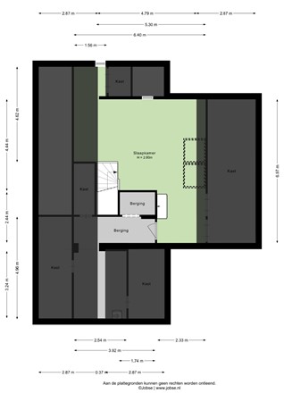 Schelde-Rijnweg 48, 4691 TB Tholen - Eerste verdieping - 2D.jpg