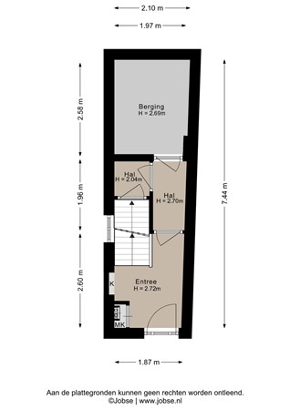 Stoofdijk 2, 4671 CR Dinteloord - Begane grond - 2D.jpg