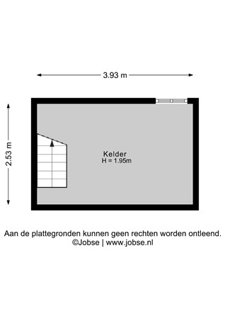 Halsterseweg 247, 4613 AP Bergen op Zoom - Kelder - 2D.jpg