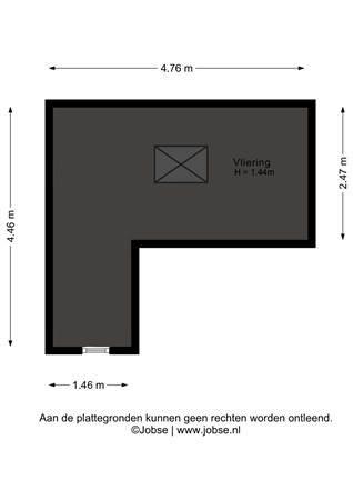 Halsterseweg 247, 4613 AP Bergen op Zoom - Vliering - 2D.jpg