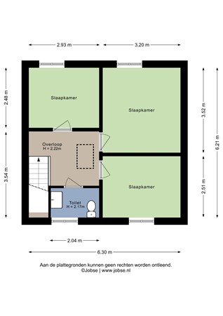 Edisonstraat 56, 4702 ND Roosendaal - Eerste verdieping - 2D.jpg