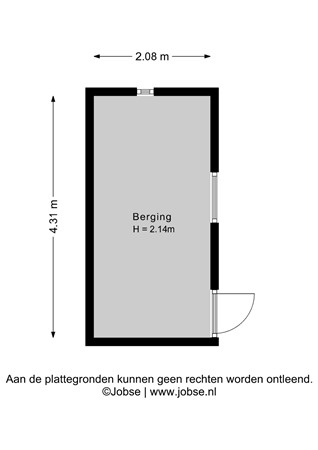 Edisonstraat 56, 4702 ND Roosendaal - Berging - 2D.jpg