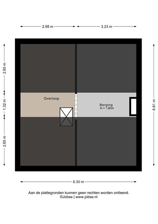 Edisonstraat 56, 4702 ND Roosendaal - Tweede verdieping - 2D.jpg