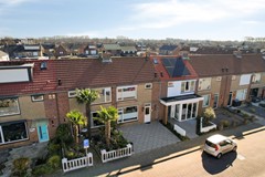 Nieuw in verkoop:Van Boutershemstraat 23, 4651 LT Steenbergen - Foto