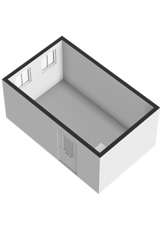 Van Boutershemstraat 23, 4651 LT Steenbergen - Berging 1 - 3D.png