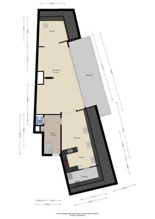 'T Lindeke 14, 4661 HN Halsteren - Appartement - 2D.jpg