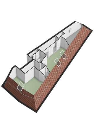 'T Lindeke 14, 4661 HN Halsteren - Eerste verdieping appartemen - 3D.png