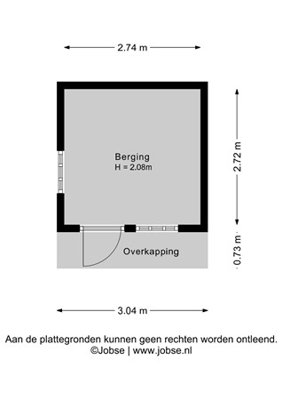 Afgeslechtedijk 29, 4651 RK Steenbergen - Berging - 2D.jpg