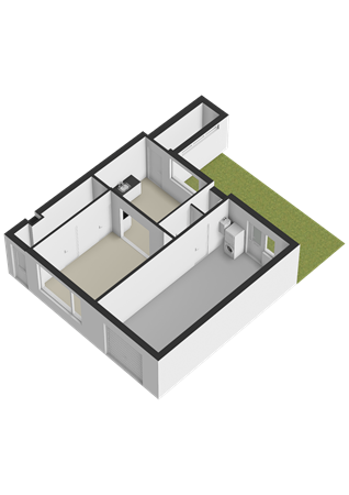 Simonshaven 3, 4651 DK Steenbergen - Situatie - 3D.png