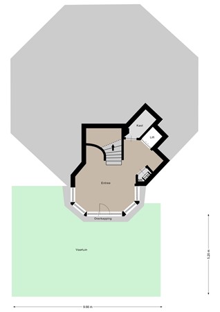 West-Havendijk 112, 4651 VZ Steenbergen - Situatie - 2D.jpg