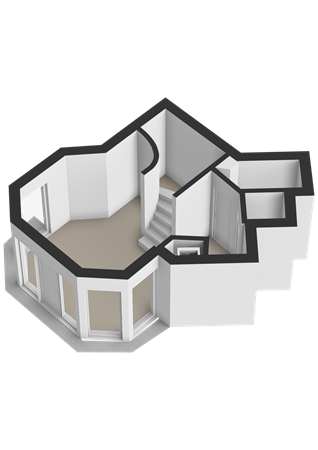 West-Havendijk 112, 4651 VZ Steenbergen - Begane grond - 3D.png