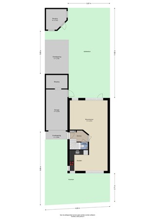 Kwartier 14, 4651 WT Steenbergen - Situatie - 2D.jpg