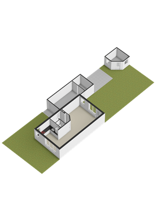 Kwartier 14, 4651 WT Steenbergen - Situatie - 3D.png