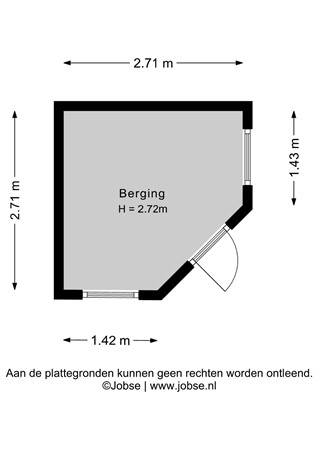 Kwartier 14, 4651 WT Steenbergen - Berging - 2D.jpg