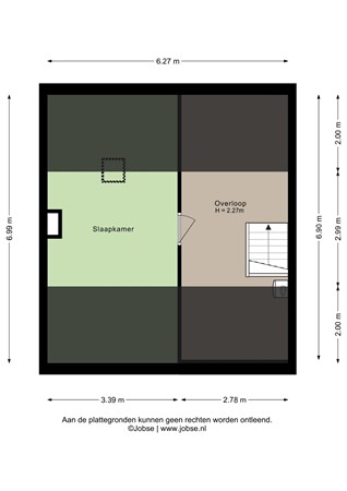 Sint Ontcommerstraat 13, 4651 CP Steenbergen - Tweede verdieping - 2D.jpg