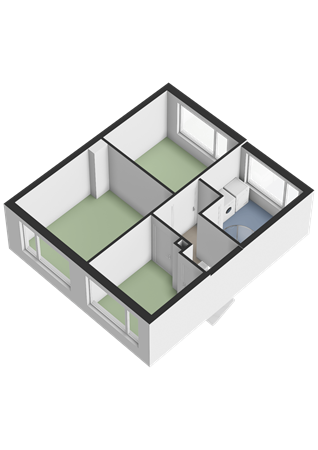 Sint Ontcommerstraat 13, 4651 CP Steenbergen - Eerste verdieping - 3D.png