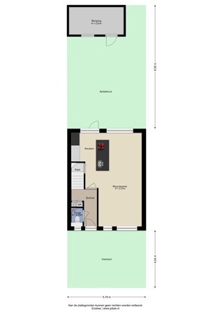 Wit Kruis 19, 4651 XL Steenbergen - Situatie - 2D.jpg