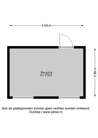 Schenkeldijk 9, 4671 TH Dinteloord - Berging - 2D.jpg