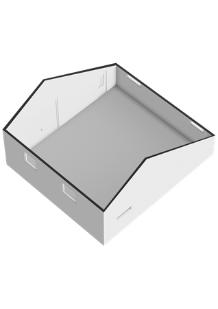 Schenkeldijk 9, 4671 TH Dinteloord - Garage - 3D.png