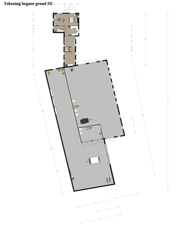 Kerkstraat 69, 4664 BP Lepelstraat - Tekening begane grond 2D.png