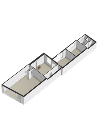 Kaaistraat 18, 4651 BN Steenbergen - Begane grond - 3D.png