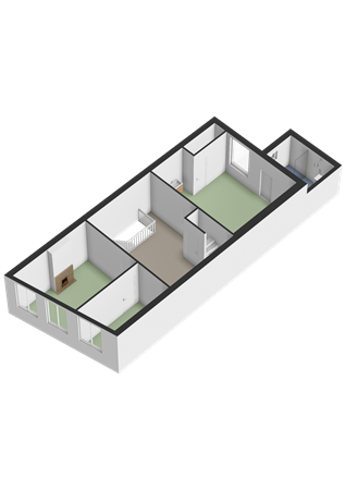 Kaaistraat 18, 4651 BN Steenbergen - Eerste verdipieng - 3D.png