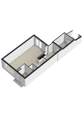 Duivenvoorde 14, 4651 HJ Steenbergen - Begane grond - 3D.png