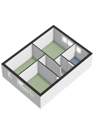 Duivenvoorde 14, 4651 HJ Steenbergen - Eerste verdieping - 3D.png