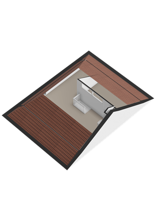 Wilhelminastraat 11, 4651 CA Steenbergen - Zolder - 3D.png