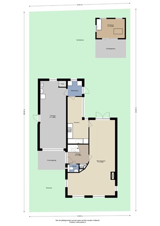 Veerweg 11, 4651 AC Steenbergen - Situatie - 2D.jpg