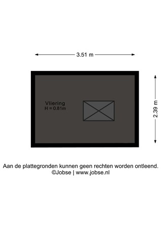 Veerweg 11, 4651 AC Steenbergen - Tuinhuis vliering - 2D.jpg