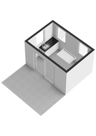 Veerweg 11, 4651 AC Steenbergen - Tuinhuis - 3D.png