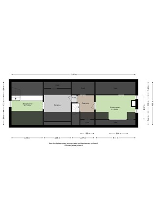 Welbergsedijk 50, 4651 TG Steenbergen - Eerste verdieping - 2D.jpg