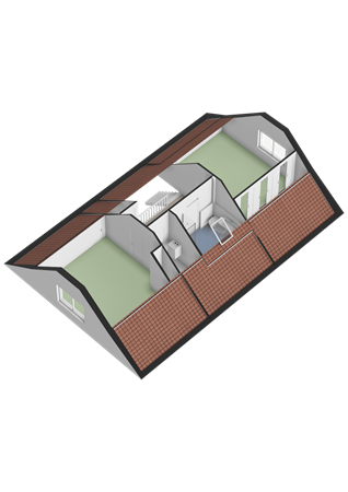 Blozekriekske 6, 4681 BW Nieuw-Vossemeer - Eerste verdieping - 3D.png