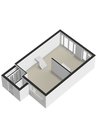 Bloemenlaan 120, 4695 HG Sint-Maartensdijk - Begane grond - 3D.png