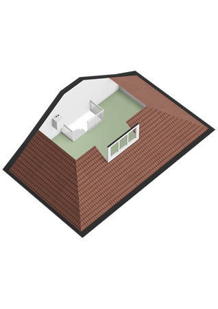 Boeieraak 20, 4617 GB Bergen op Zoom - Zolder - 3D.png