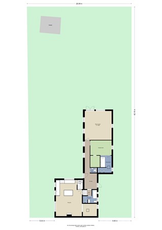 Bloemendijk 4, 4671 PN Dinteloord - Situatie - 2D.jpg