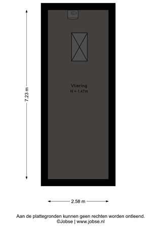 Bloemendijk 4, 4671 PN Dinteloord - Vliering - 2D.jpg