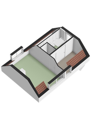 Bloemendijk 4, 4671 PN Dinteloord - Eerste verdieping - 3D.png