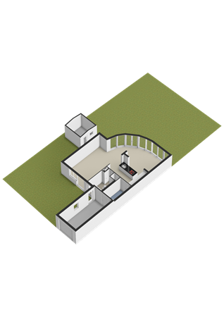 Botter 15, 4617 GC Bergen op Zoom - Situatie - 3D.png