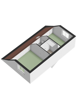 Bollardveen 6, 4651 GN Steenbergen - Eerste verdieping - 3D.png