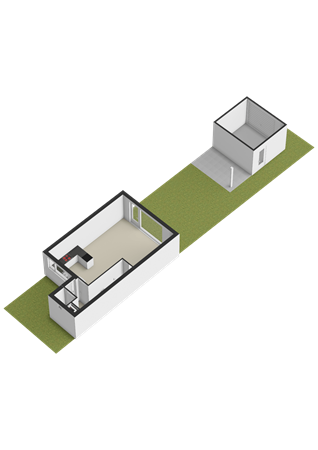 Waterlinie 66, 4652 GB Steenbergen - Situatie - 3D.png