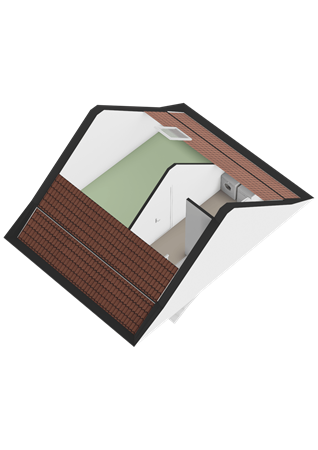 Waterlinie 66, 4652 GB Steenbergen - Tweede verdieping - 3D.png