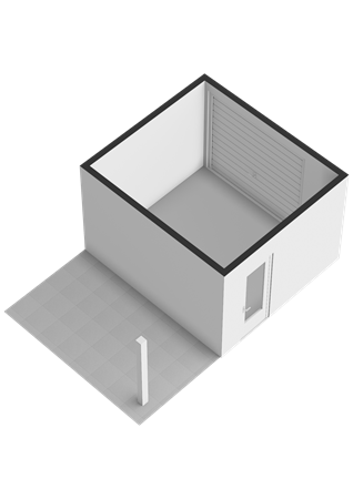 Waterlinie 66, 4652 GB Steenbergen - Garage - 3D.png
