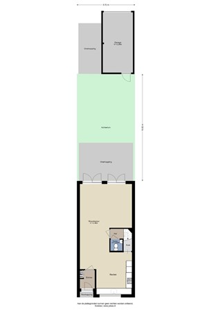 Nassau Bolwerk 9, 4651 TR Steenbergen - Situatie - 2D.jpg