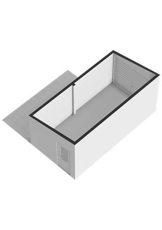 Nassau Bolwerk 9, 4651 TR Steenbergen - Garage - 3D.png
