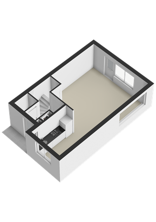 Grauwe Gans 42, 4617 KE Bergen op Zoom - Begane grond - 3D.png