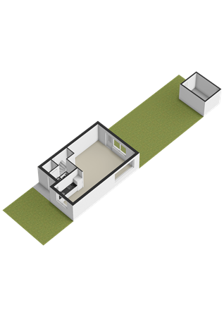 Grauwe Gans 42, 4617 KE Bergen op Zoom - Situatie - 3D.png
