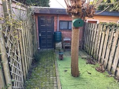 Onder optie: Berenstraat 40, 4651 DN Steenbergen