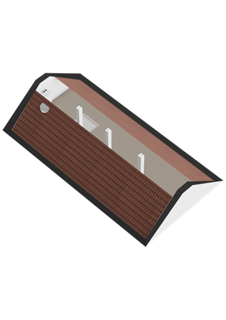 Welbergsedijk 40, 4651 TG Steenbergen - Vliering - 3D.png